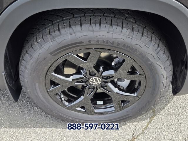 2026 Volkswagen Atlas 2.0T Peak Edition