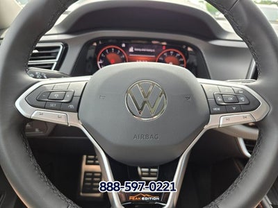 2026 Volkswagen Atlas 2.0T Peak Edition