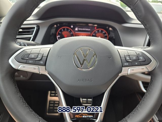 2026 Volkswagen Atlas 2.0T Peak Edition