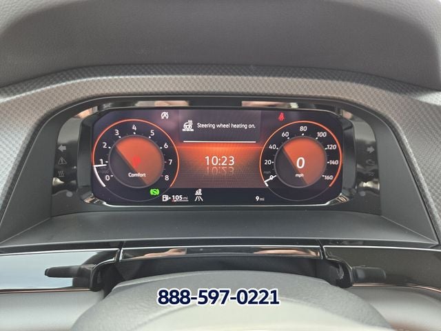 2026 Volkswagen Atlas 2.0T Peak Edition