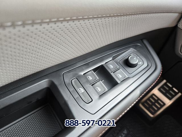 2026 Volkswagen Atlas 2.0T Peak Edition
