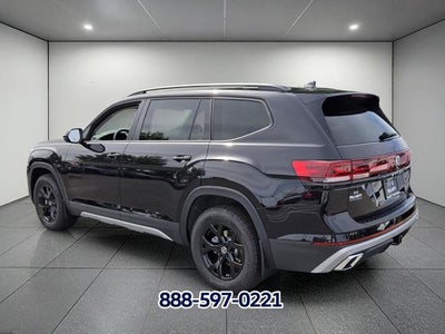 2026 Volkswagen Atlas 2.0T Peak Edition