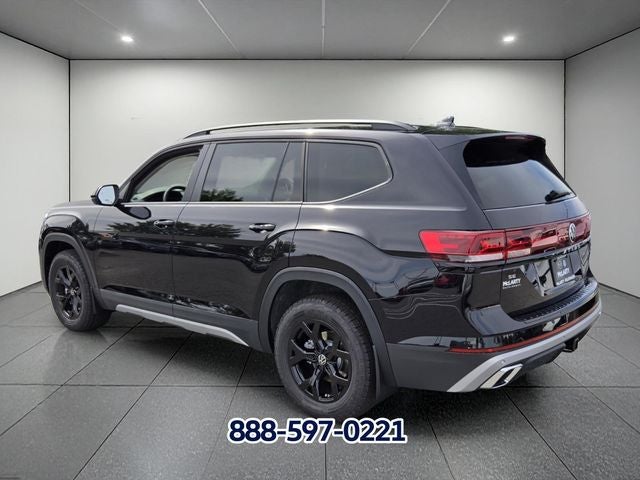 2026 Volkswagen Atlas 2.0T Peak Edition