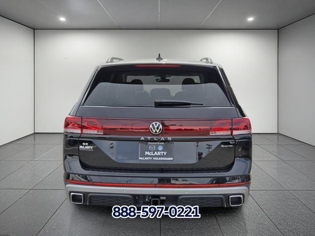 2026 Volkswagen Atlas 2.0T Peak Edition