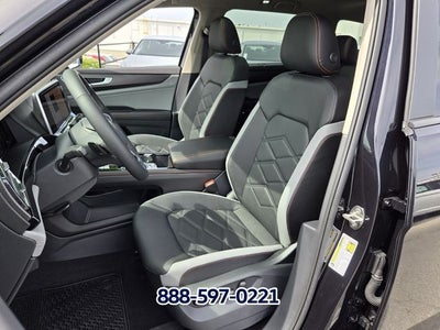 2026 Volkswagen Atlas 2.0T Peak Edition