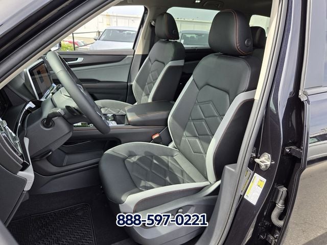 2026 Volkswagen Atlas 2.0T Peak Edition