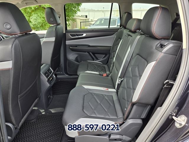 2026 Volkswagen Atlas 2.0T Peak Edition