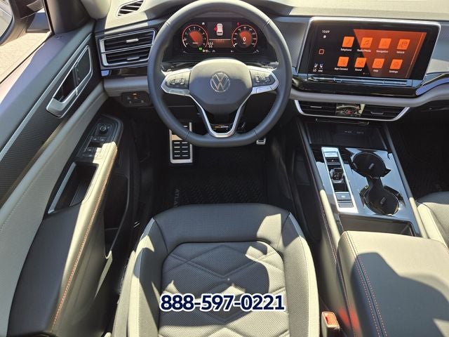 2026 Volkswagen Atlas 2.0T Peak Edition