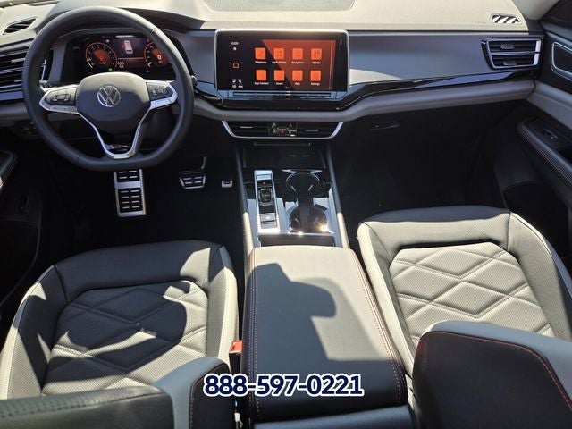 2026 Volkswagen Atlas 2.0T Peak Edition