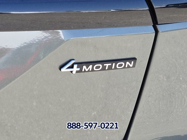 2026 Volkswagen Atlas 2.0T Peak Edition