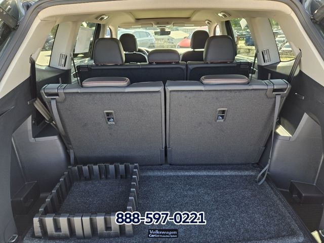 2026 Volkswagen Atlas 2.0T Peak Edition
