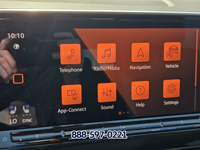 2026 Volkswagen Atlas 2.0T Peak Edition