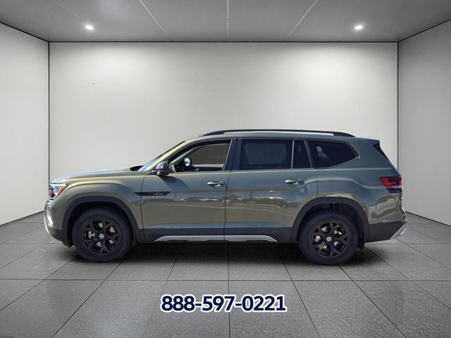 2026 Volkswagen Atlas 2.0T Peak Edition