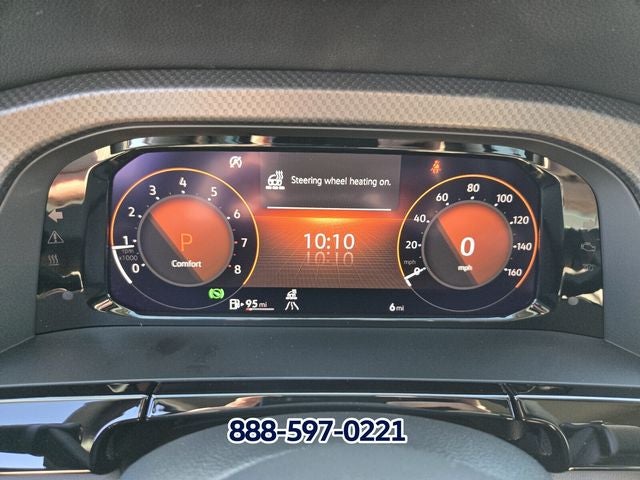 2026 Volkswagen Atlas 2.0T Peak Edition