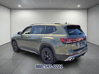 2026 Volkswagen Atlas 2.0T Peak Edition
