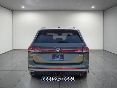 2026 Volkswagen Atlas 2.0T Peak Edition