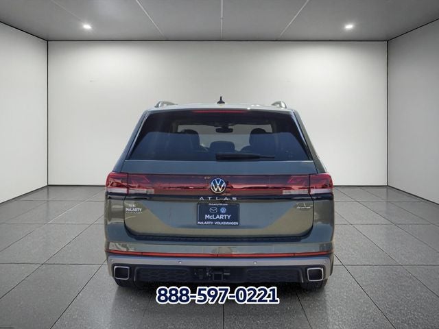 2026 Volkswagen Atlas 2.0T Peak Edition