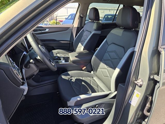 2026 Volkswagen Atlas 2.0T Peak Edition