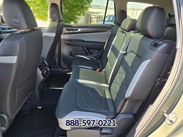 2026 Volkswagen Atlas 2.0T Peak Edition