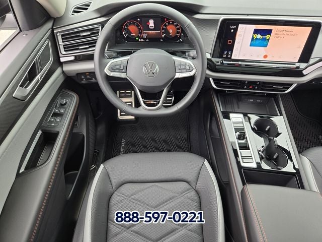 2026 Volkswagen Atlas 2.0T Peak Edition