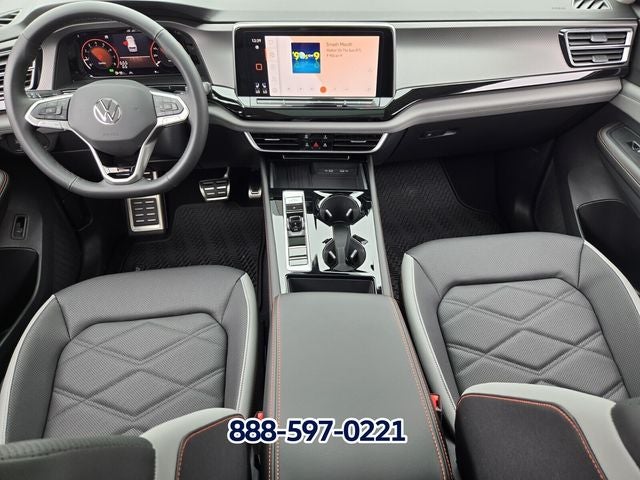 2026 Volkswagen Atlas 2.0T Peak Edition
