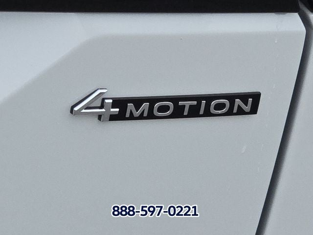 2026 Volkswagen Atlas 2.0T Peak Edition