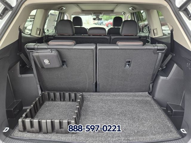 2026 Volkswagen Atlas 2.0T Peak Edition