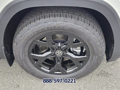 2026 Volkswagen Atlas 2.0T Peak Edition