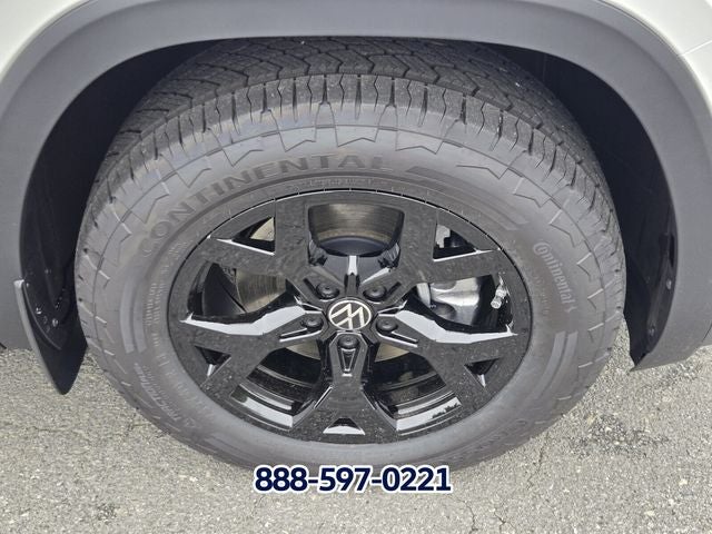 2026 Volkswagen Atlas 2.0T Peak Edition