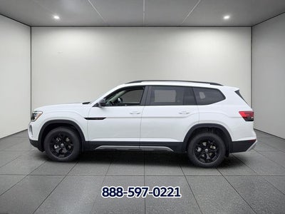 2026 Volkswagen Atlas 2.0T Peak Edition