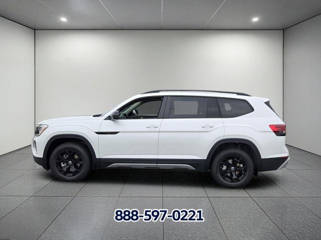 2026 Volkswagen Atlas 2.0T Peak Edition
