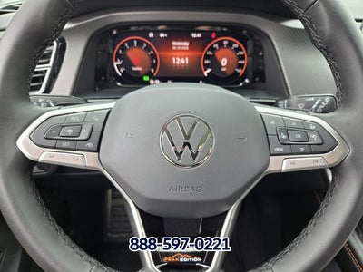 2026 Volkswagen Atlas 2.0T Peak Edition