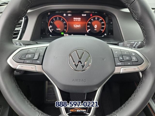 2026 Volkswagen Atlas 2.0T Peak Edition