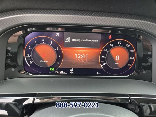 2026 Volkswagen Atlas 2.0T Peak Edition