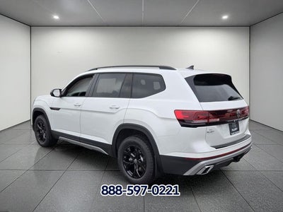 2026 Volkswagen Atlas 2.0T Peak Edition