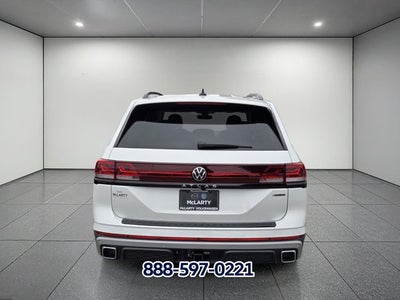 2026 Volkswagen Atlas 2.0T Peak Edition