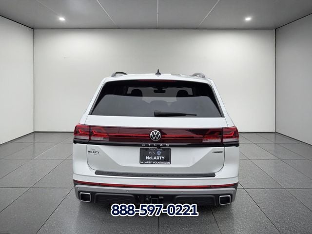 2026 Volkswagen Atlas 2.0T Peak Edition