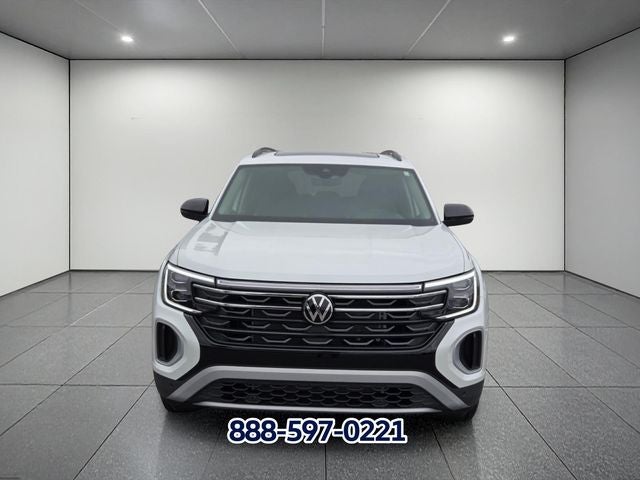 2026 Volkswagen Atlas 2.0T Peak Edition