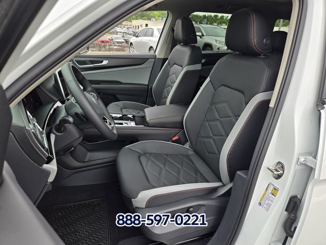 2026 Volkswagen Atlas 2.0T Peak Edition