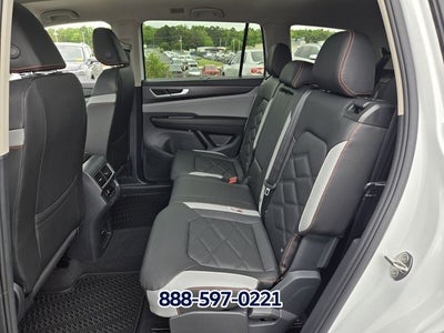 2026 Volkswagen Atlas 2.0T Peak Edition