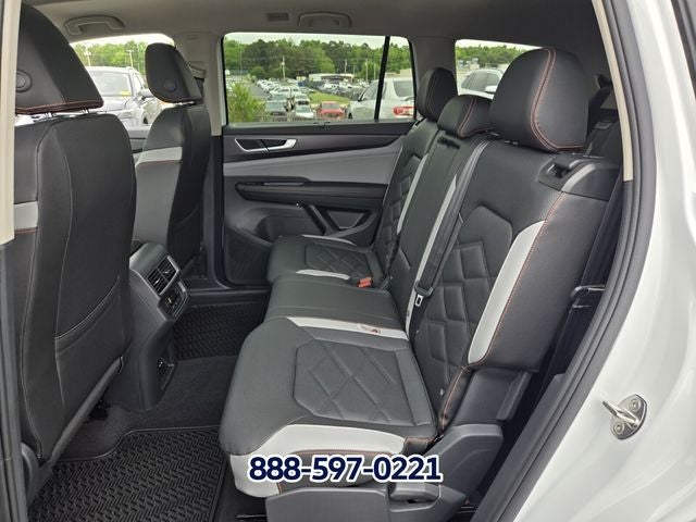 2026 Volkswagen Atlas 2.0T Peak Edition
