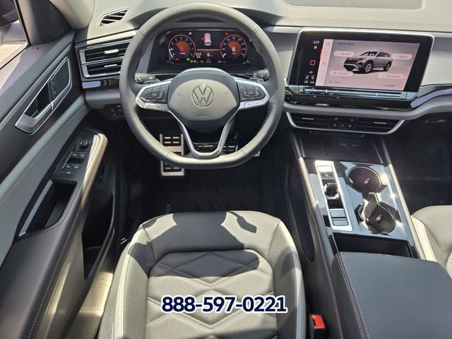 2026 Volkswagen Atlas 2.0T Peak Edition