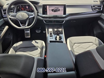 2026 Volkswagen Atlas 2.0T Peak Edition