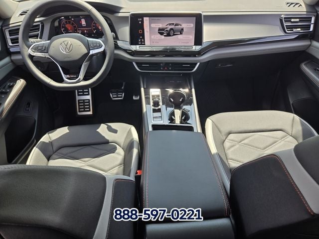 2026 Volkswagen Atlas 2.0T Peak Edition