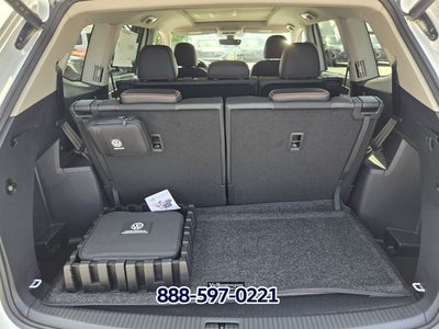 2026 Volkswagen Atlas 2.0T Peak Edition