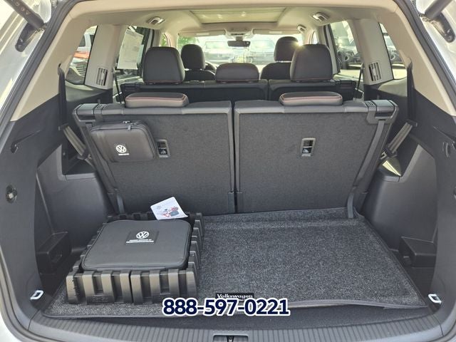 2026 Volkswagen Atlas 2.0T Peak Edition