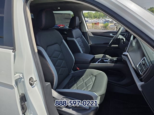 2026 Volkswagen Atlas 2.0T Peak Edition