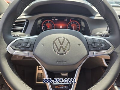 2026 Volkswagen Atlas 2.0T Peak Edition