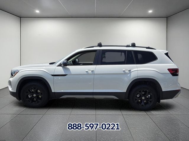 2026 Volkswagen Atlas 2.0T Peak Edition