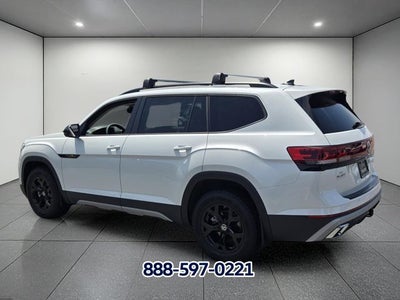 2026 Volkswagen Atlas 2.0T Peak Edition